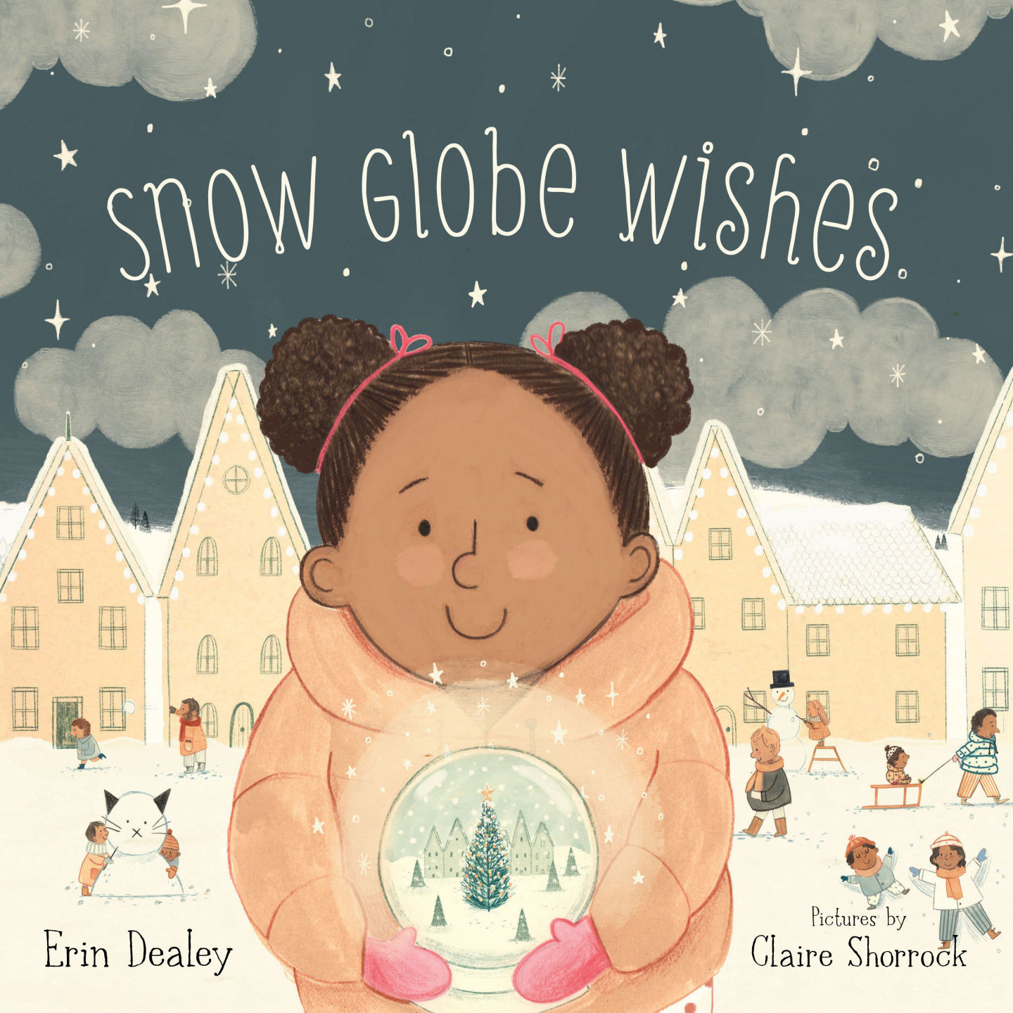 "Snow Globe Wishes"